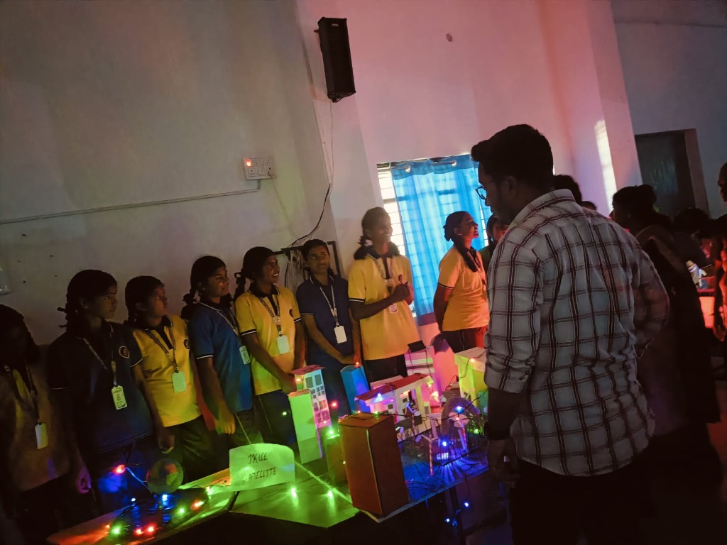 Student Project Presentation